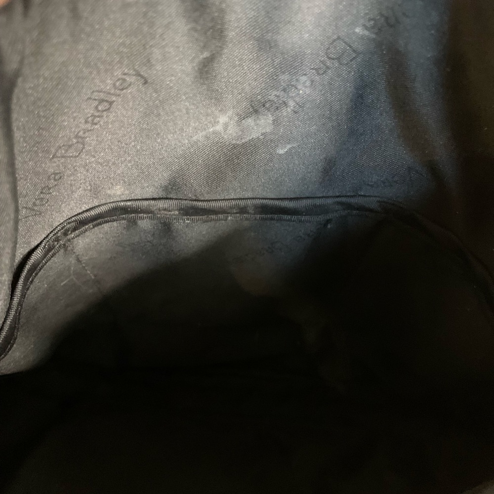 Vera Bradley Crossbody Messenger Bag - Picture 3 of 7